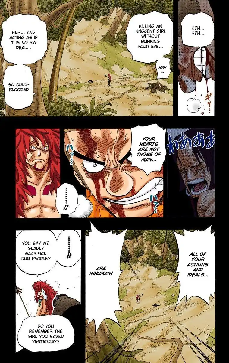 One Piece - Digital Colored Comics Chapter 289 12